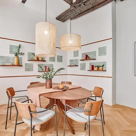 Apartament Fluma - 2 Et Terrasse A Halles Paryż