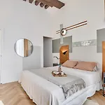 Fluma - 2 Et Terrasse A Halles *
