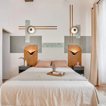 Fluma - 2 Et Terrasse A Halles Apartmán Paříž