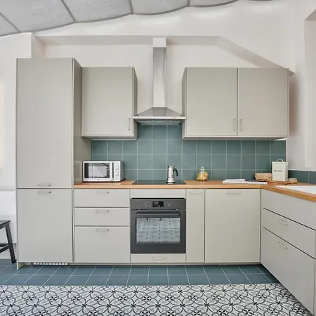 Fluma - 2 Et Terrasse A Halles Apartmán