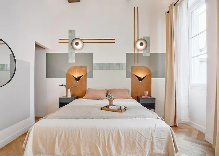 Fluma - 2 Et Terrasse A Halles Apartmán Paříž