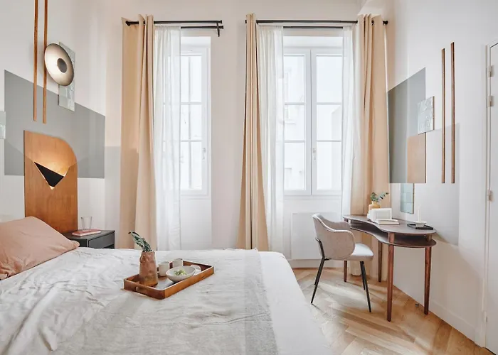 Fluma - 2 Et Terrasse A Halles Apartmán *