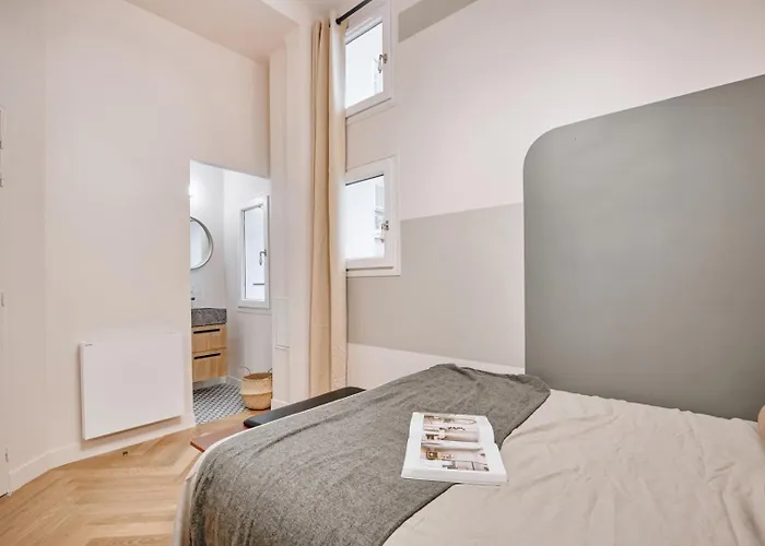 Fluma - 2 Et Terrasse A Halles * Paříž