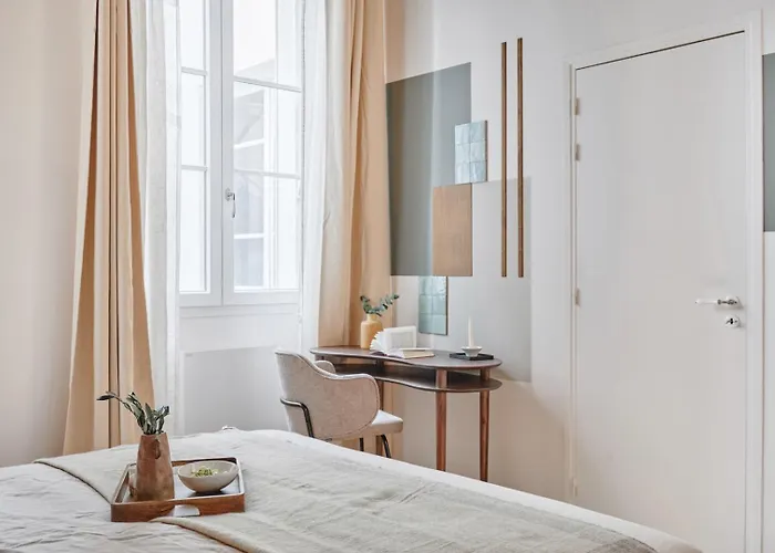 Fluma - 2 Et Terrasse A Halles Apartmán