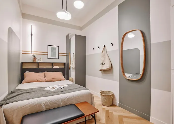 Fluma - 2 Et Terrasse A Halles