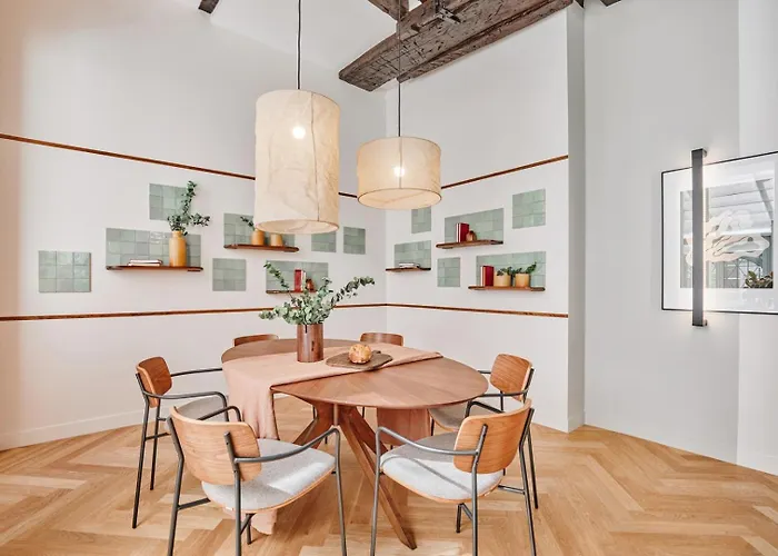 Apartmán Fluma - 2 Et Terrasse A Halles Paříž