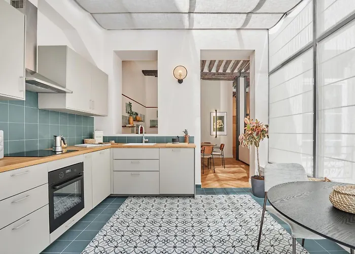 Apartmán Fluma - 2 Et Terrasse A Halles